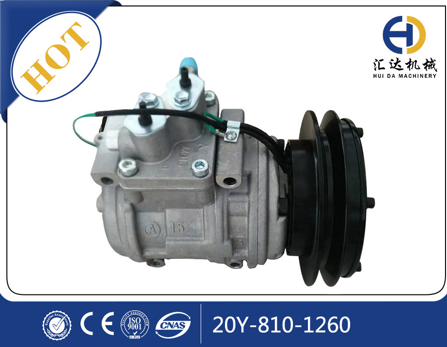 200-8空調壓縮機 