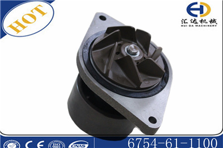 小松配件PC200-8水泵6754-61-1100