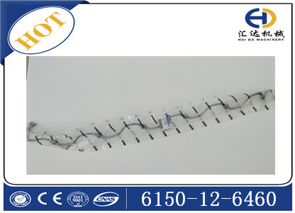 挖掘機小松配件6150-12-6460油管