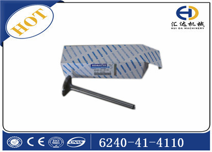 小松挖掘機進排氣門6240-41-4110