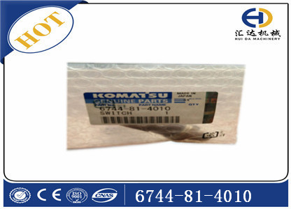 小松發動機機油壓力開關6744-81-4010