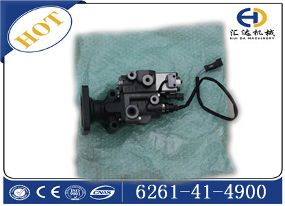 小松PC450-8 EGR閥總成6261-41-4900