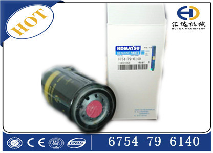 小松配件 柴濾細濾6754-79-6140 保養(yǎng)件大全 純正原裝