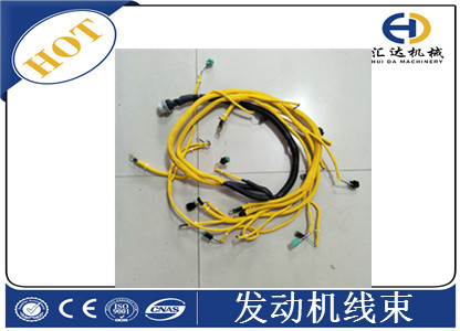 挖掘機配件小松全車線束PC360-7發動機主線束