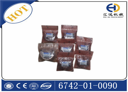 小松挖掘機大瓦曲軸瓦一整套6742-01-0090 